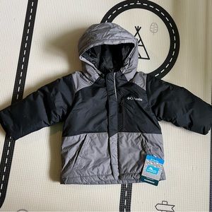Columbia Toddler Winter Jacket